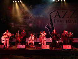 Sella Cubanismo Festival de Jazz de Genting en Malasia