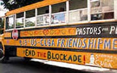 Activan caravana solidaridad con Cuba en EE.UU y Canad&aacute;